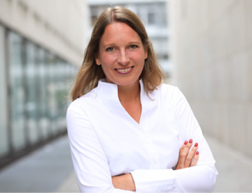 The Raab Group welcomes Silvia Dufils as new Head of Marketing