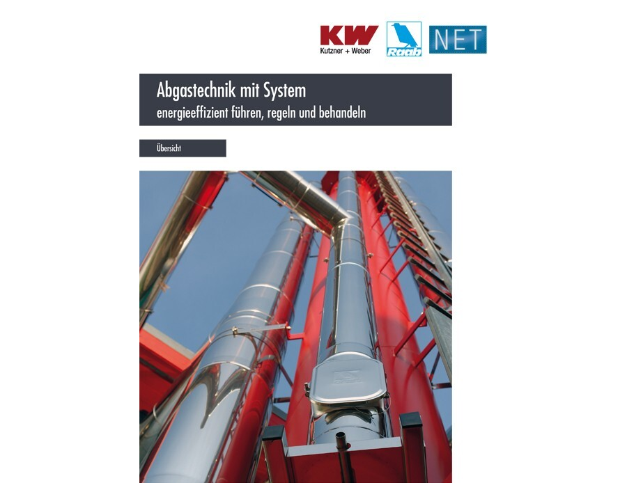 Abgastechnik mit System