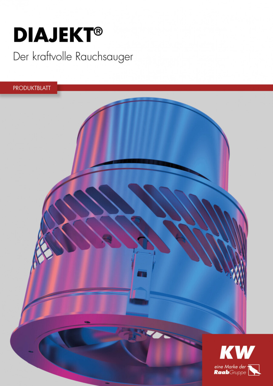 Rauchsauger Diajekt
